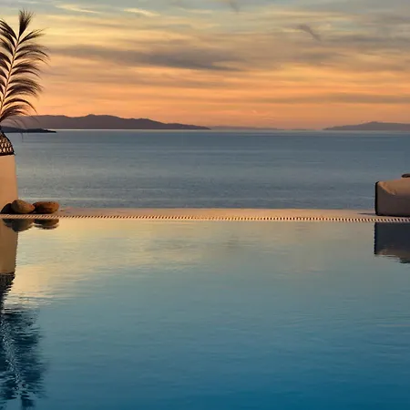 Βίλα Aegean Soul Pool-sunset-hot Tub By Calypso Sunset *