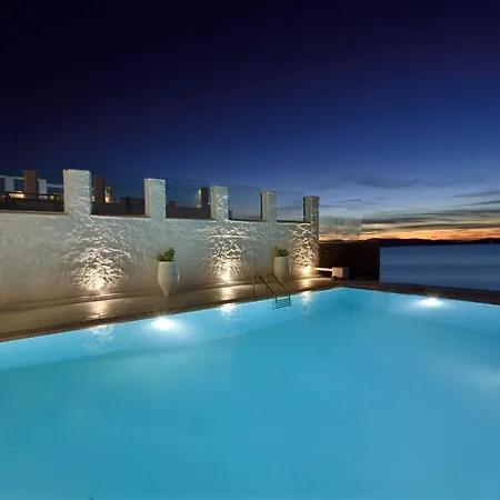 Βίλα Aegean Soul Pool-sunset-hot Tub By Calypso Sunset *
