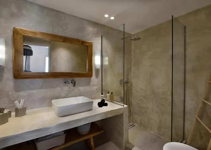 Aegean Soul Pool-sunset-hot Tub By Calypso Sunset