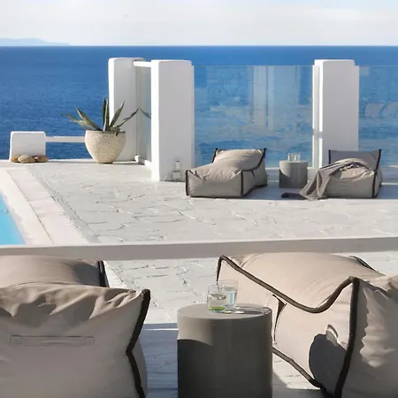 Aegean Soul Pool-sunset-hot Tub By Calypso Sunset Villa *