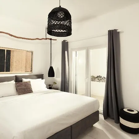 Aegean Soul Pool-sunset-hot Tub By Calypso Sunset 빌라 Mykonos Town